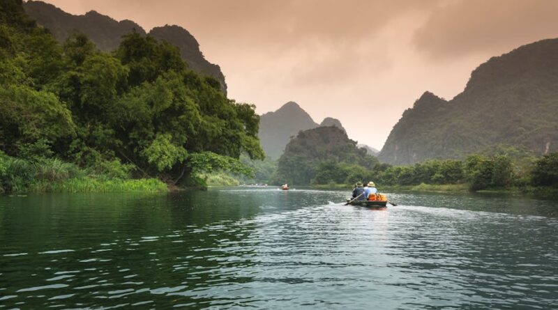 Eco-Friendly Innovations in Boating