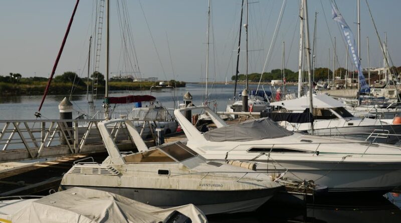 Tips for Boating During Inclement Weather