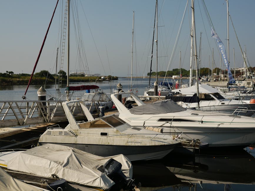 Tips for Boating During Inclement Weather