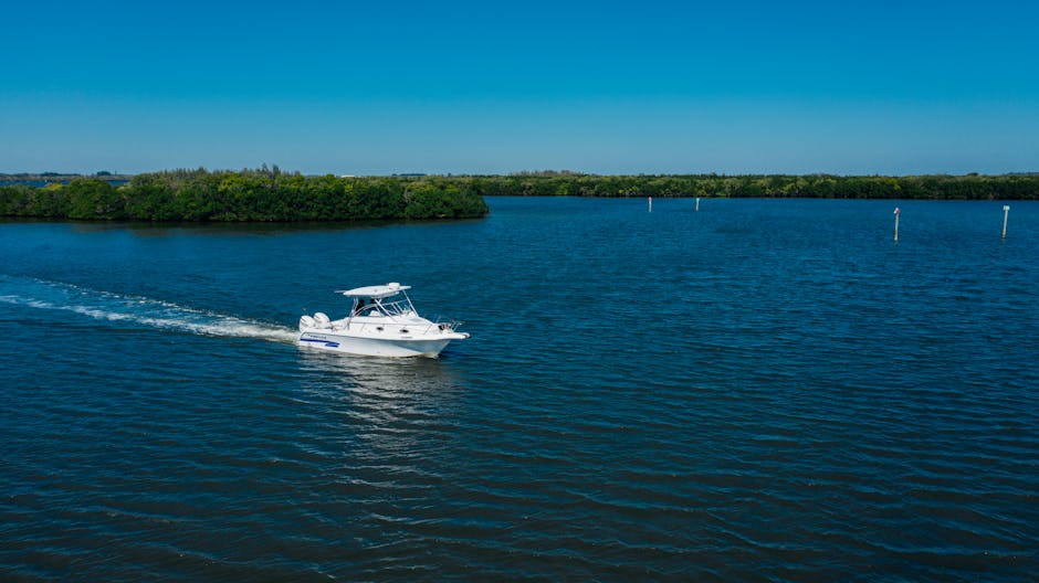Eco-Friendly Innovations in Boating