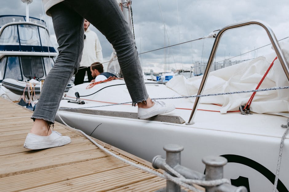 The Ultimate Boating Gear Checklist