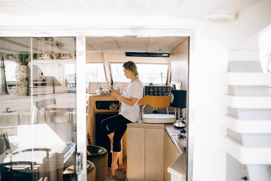 Revolutionary Designs in Modern Boating