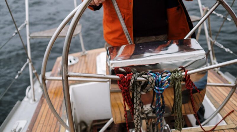 The Ultimate Boating Gear Checklist