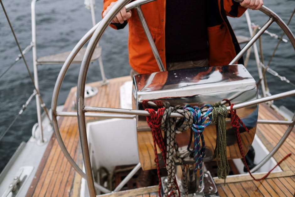 The Ultimate Boating Gear Checklist