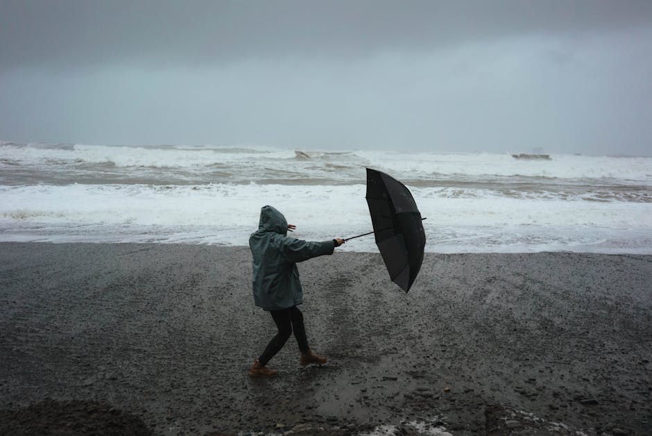 Tips for Boating During Inclement Weather